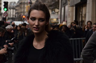 <span class="mw-page-title-main">Georgina Stojiljković</span> Serbian fashion model (born 1988)