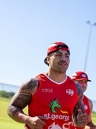 <span class="mw-page-title-main">Hame Sele</span> Australian rugby league footballer