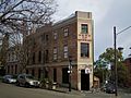 Hero of Waterloo Hotel, Millers Point, completed 1844