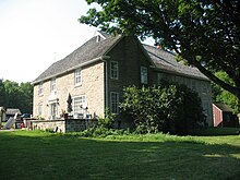 Homewood Museum Homewood Museum 1799.JPG