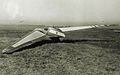 IAe.41 Urubú flying wing glider (1953)