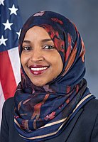 Ilhan Omar