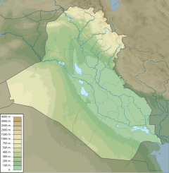 Imam Husayn Shrine is located in Iraq