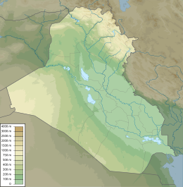 Ubaid period is located in Iraq