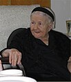 Irena Sendler, Warsaw, February 15, 2005