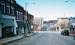 Skyline of Jeannette