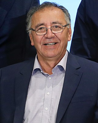 <span class="mw-page-title-main">Jim Boucher</span> Indigenous Canadian businessman and political leader