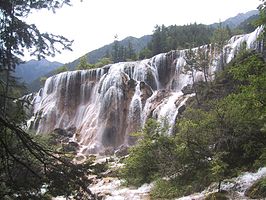 Jiuzhaigou