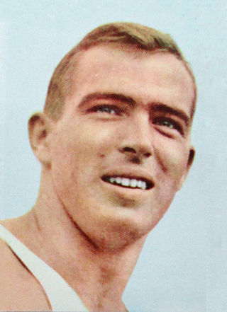 <span class="mw-page-title-main">John Pennel</span> American pole vaulter (1940–1993)