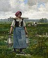 The Milkmaid Rehs Galleries, Inc., New York City