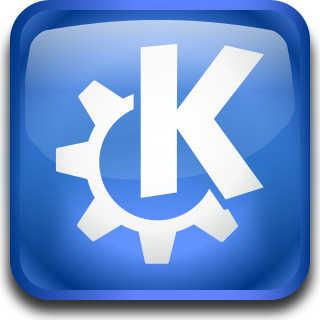 <span class="mw-page-title-main">KDE Software Compilation</span> Desktop environment and an associated range of KDE Applications produced by KDE