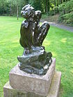 Auguste Rodin, Femme accroupie, 1882