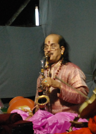 <span class="mw-page-title-main">Kadri Gopalnath</span> Indian saxophonist (1949–2019)