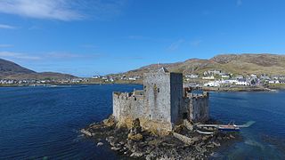 <span class="mw-page-title-main">Kisimul Castle</span>