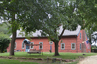 Kovenhoven United States historic place