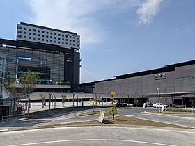 Image illustrative de l’article Gare de Kumamoto