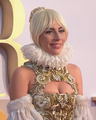 Lady Gaga, American singer, songwriter, and actress; nine-time Grammy Award winner; thirteen-time MTV Video Music Award winner; Tisch (dropped out)