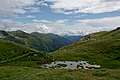 Făgăraş Mountains, Romania - Lake Capra