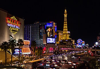 Las Vegas, Nevada, United States (de)