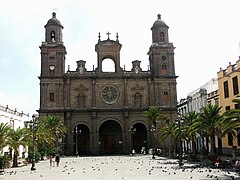 Kathedrale Santa Ana