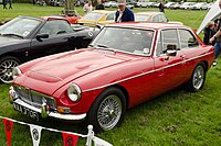 MGC GT