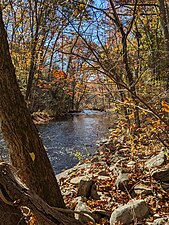 Eightmile River.