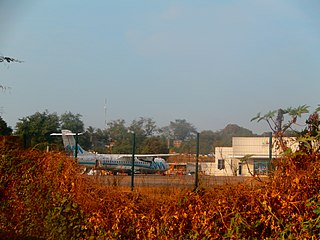 <span class="mw-page-title-main">Lázaro Cárdenas Airport</span> Airport in Lázaro Cárdenas, Michoacán, Mexico