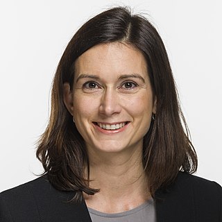 <span class="mw-page-title-main">Maja Riniker</span> Swiss politician (born 1978)