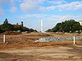 Image 83Axis undergoing restoration (October 2015) (from National Mall)