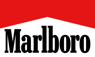 <span class="mw-page-title-main">Marlboro</span> Cigarette brand