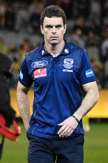 Matthew Scarlett Australian rules footballer, born 1979