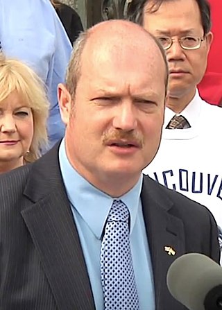 <span class="mw-page-title-main">Mike de Jong</span> Canadian politician