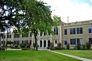 <span class="mw-page-title-main">Milby High School</span> Public secondary school in Houston, Texas