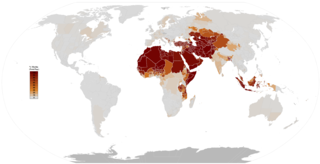 <i>Ummah</i> Arabic term used to refer to the collective community of Muslim people