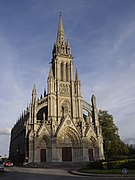 Basilique Notre-Dame de Bonsecours (1840-1844).