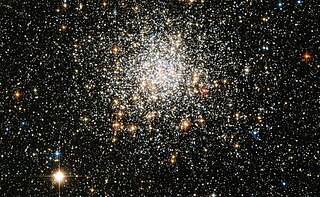 <span class="mw-page-title-main">NGC 1806</span> Globular cluster in the constellation Dorado