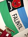 Flagge der FALINTIL