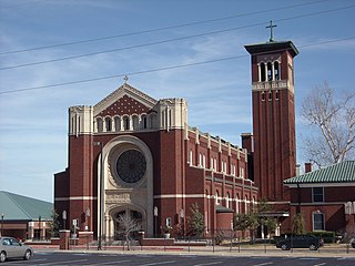 <span class="mw-page-title-main">Roman Catholic Archdiocese of Oklahoma City</span> Latin Catholic ecclesiastical jurisdiction in Oklahoma, USA