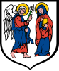 Coat of arms of Supraśl