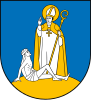 Coat of arms of Raba Wyżna