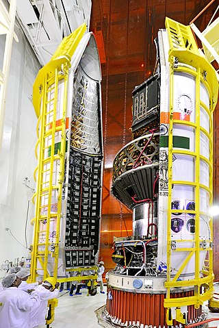 <span class="mw-page-title-main">Cartosat-2D</span> Indian Earth observation satellite