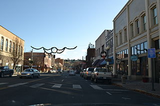 <span class="mw-page-title-main">Pendleton, Oregon</span> City in Oregon, United States