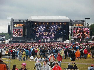 <span class="mw-page-title-main">Pinkpop Festival</span> Dutch music festival