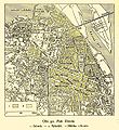 Historical map of Ha Noi