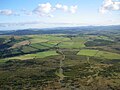 Landschap van Oost Wicklow