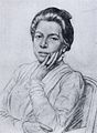 Gerarda Hermina Marius geboren op 7 juni 1854