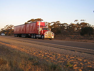 Sturt Highway Australian national highway