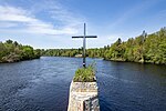 Thumbnail for File:Rivière Jacques-Cartier (Sainte-Catherine-de-la-Jacques-Cartier) - Vue aérienne 4.jpg