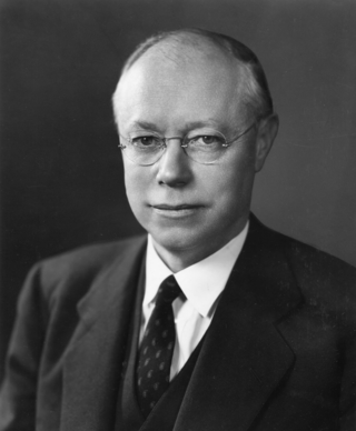 <span class="mw-page-title-main">Robert A. Taft</span> American politician (1889–1953)