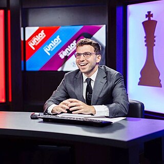 <span class="mw-page-title-main">Robert Hess (chess player)</span> American chess grandmaster (born 1991)